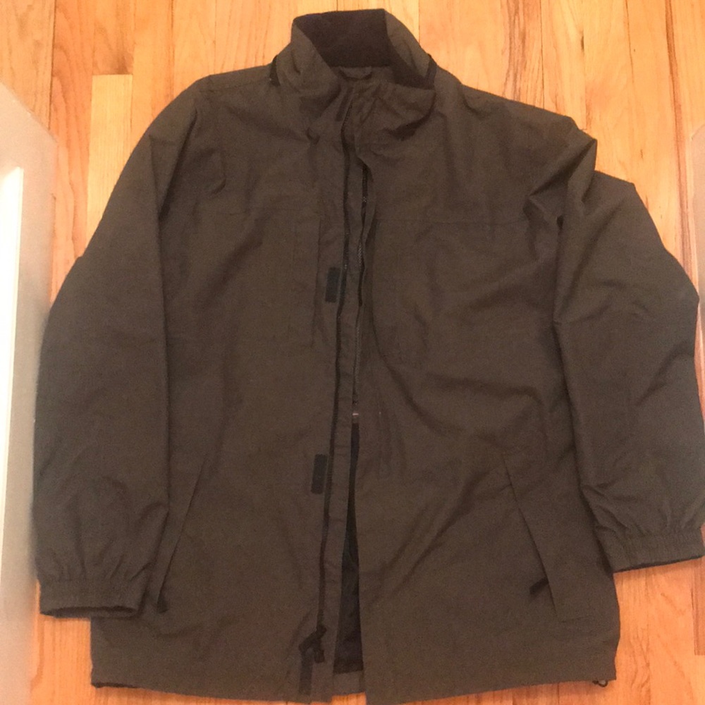 Eddie Bauer WeatherEdge Jacket